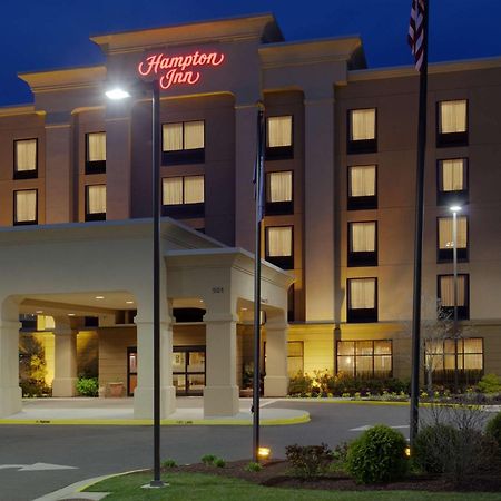 Hampton Inn Warrenton, Va Exterior foto
