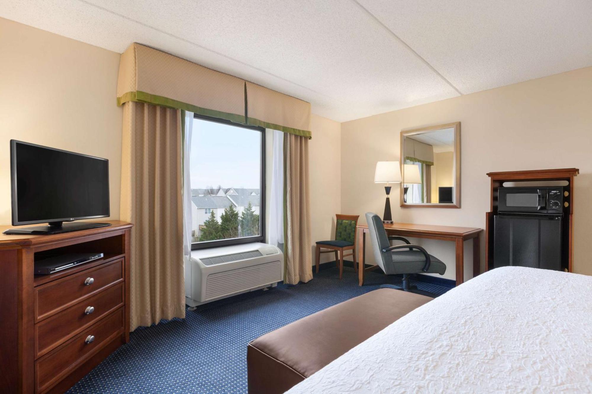 Hampton Inn Warrenton, Va Exterior foto