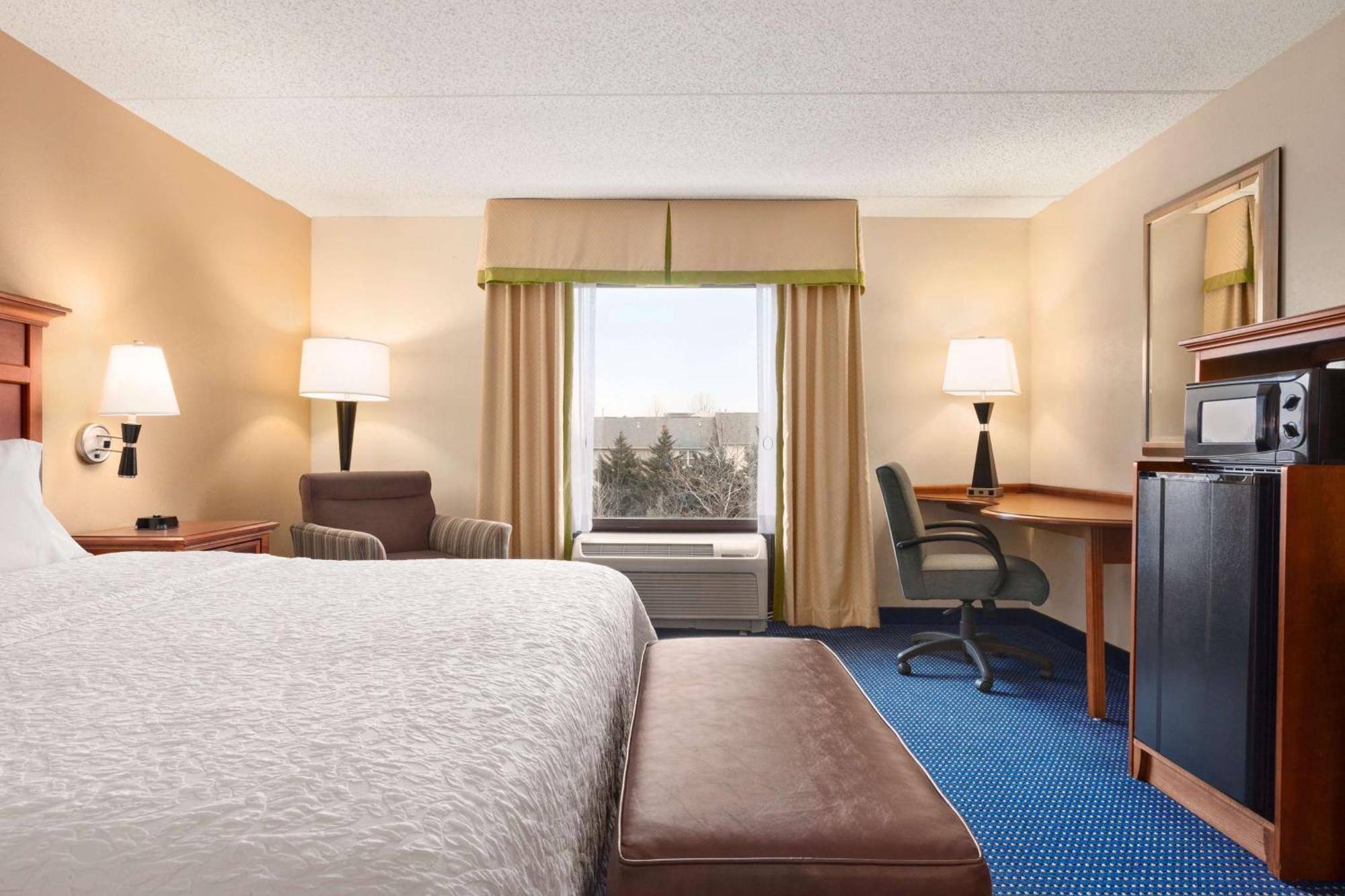 Hampton Inn Warrenton, Va Exterior foto