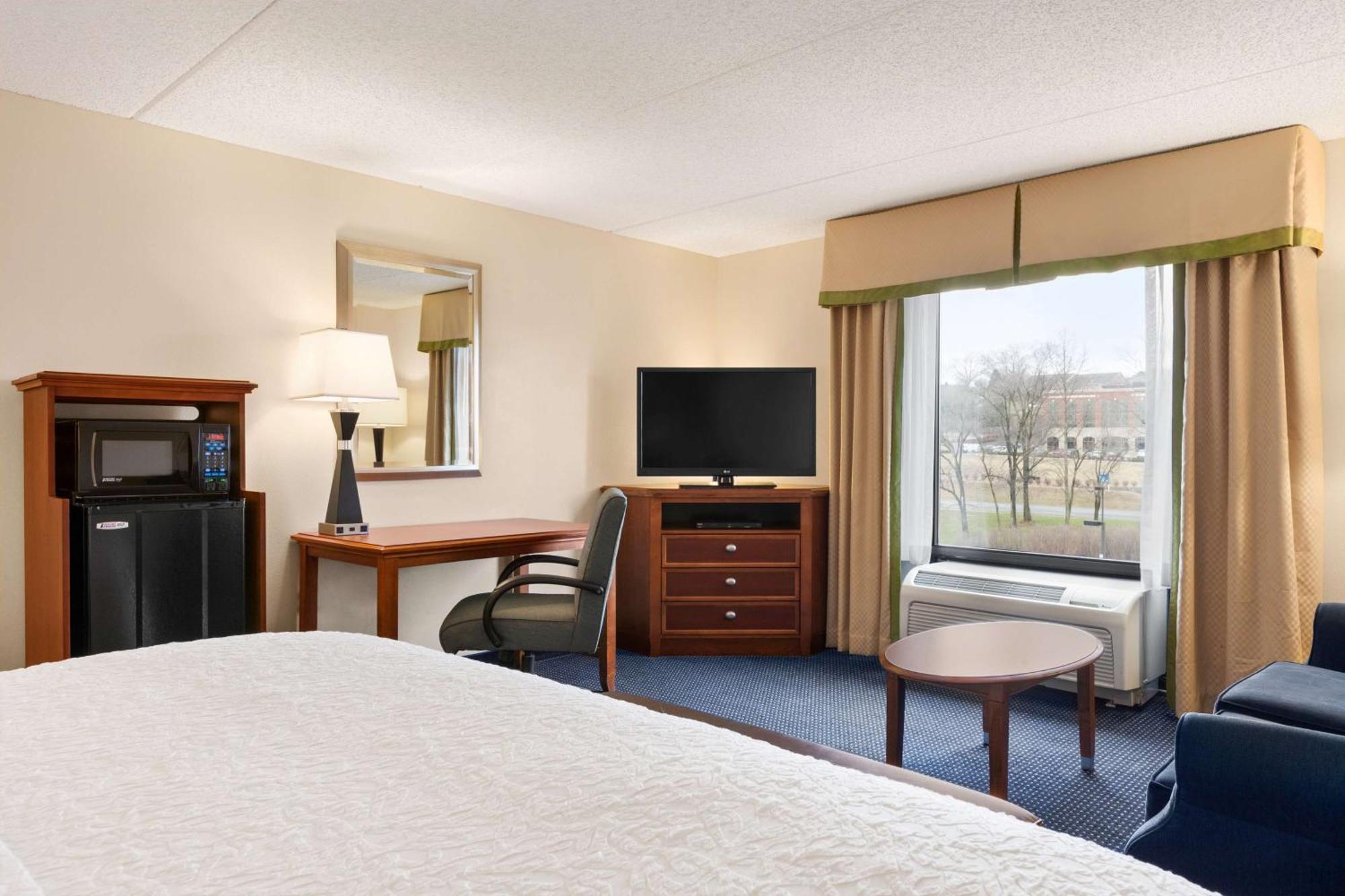 Hampton Inn Warrenton, Va Exterior foto