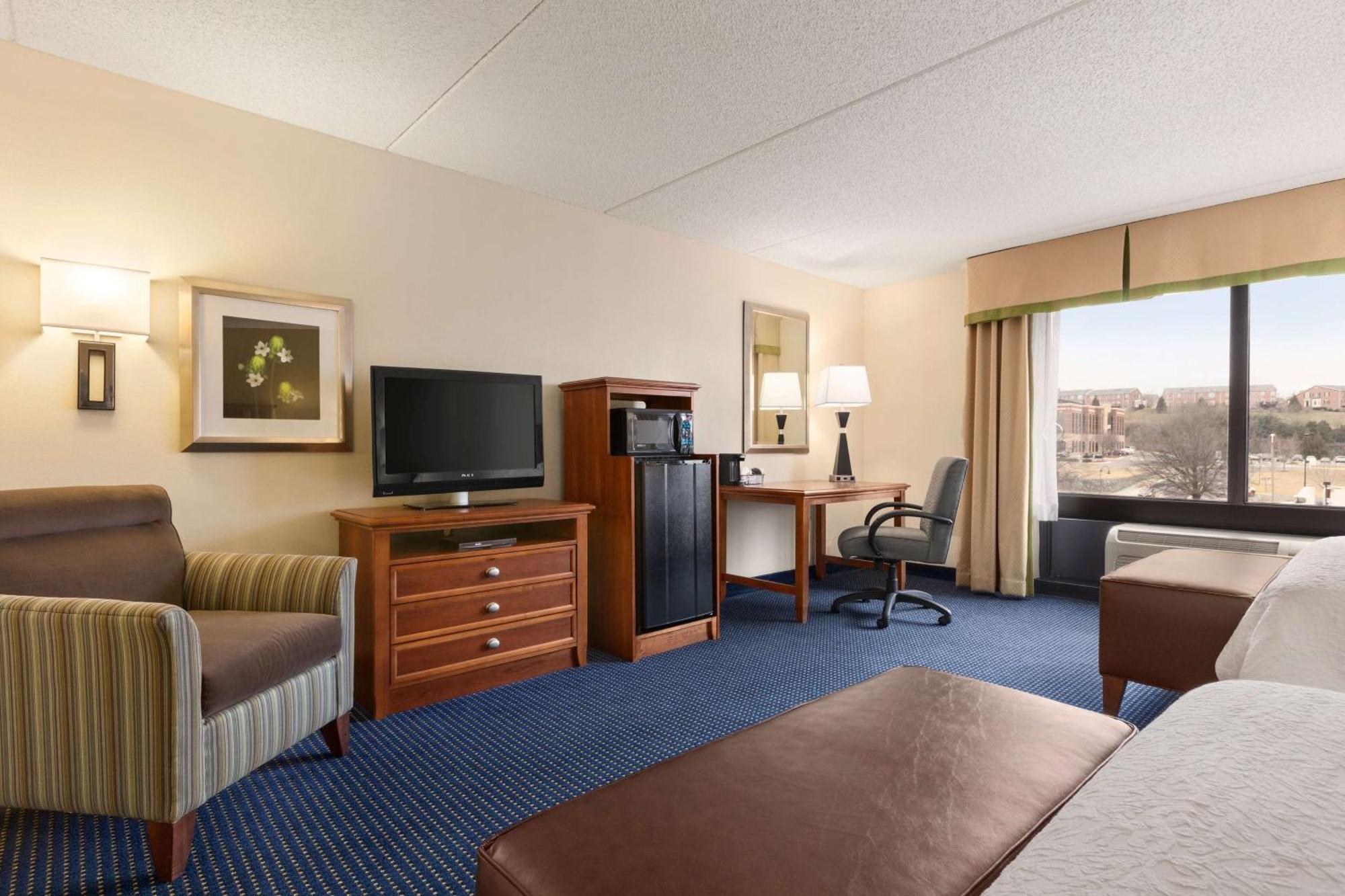 Hampton Inn Warrenton, Va Exterior foto