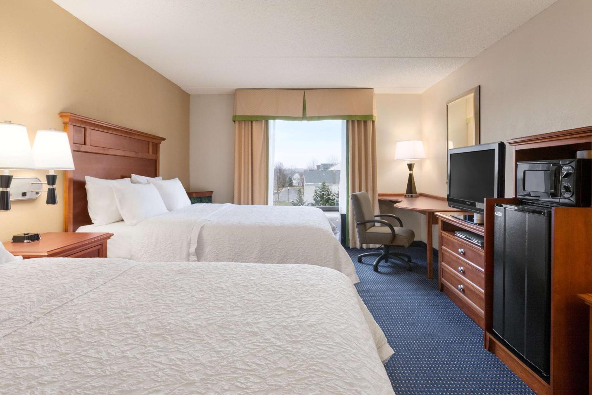 Hampton Inn Warrenton, Va Exterior foto