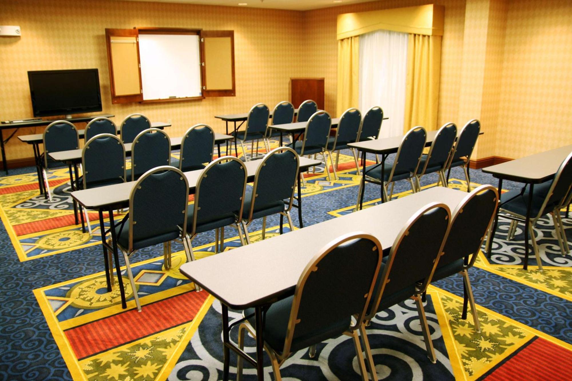 Hampton Inn Warrenton, Va Facilidades foto