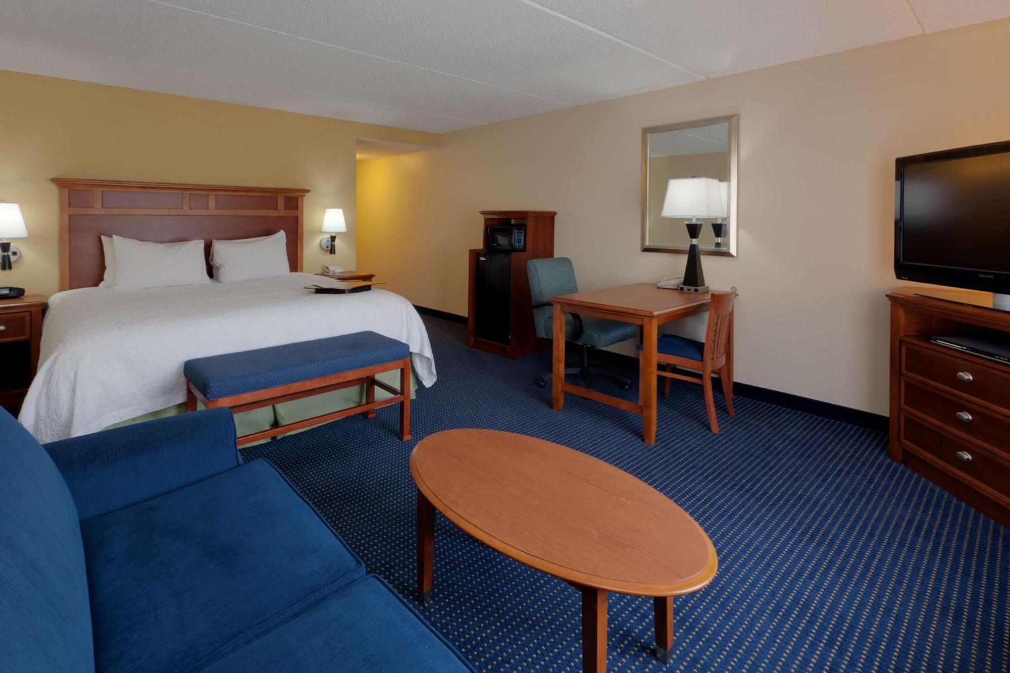 Hampton Inn Warrenton, Va Exterior foto