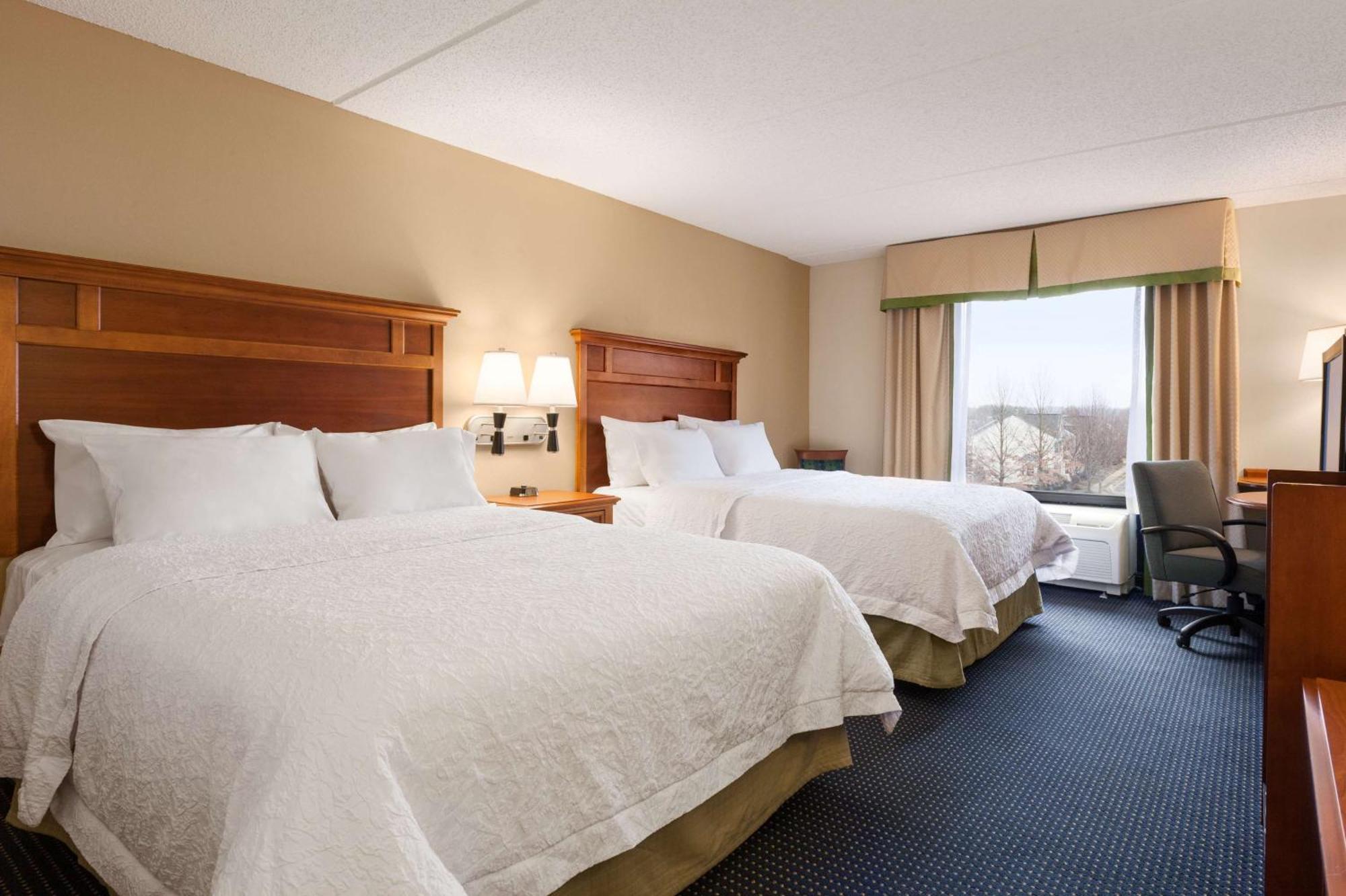 Hampton Inn Warrenton, Va Exterior foto