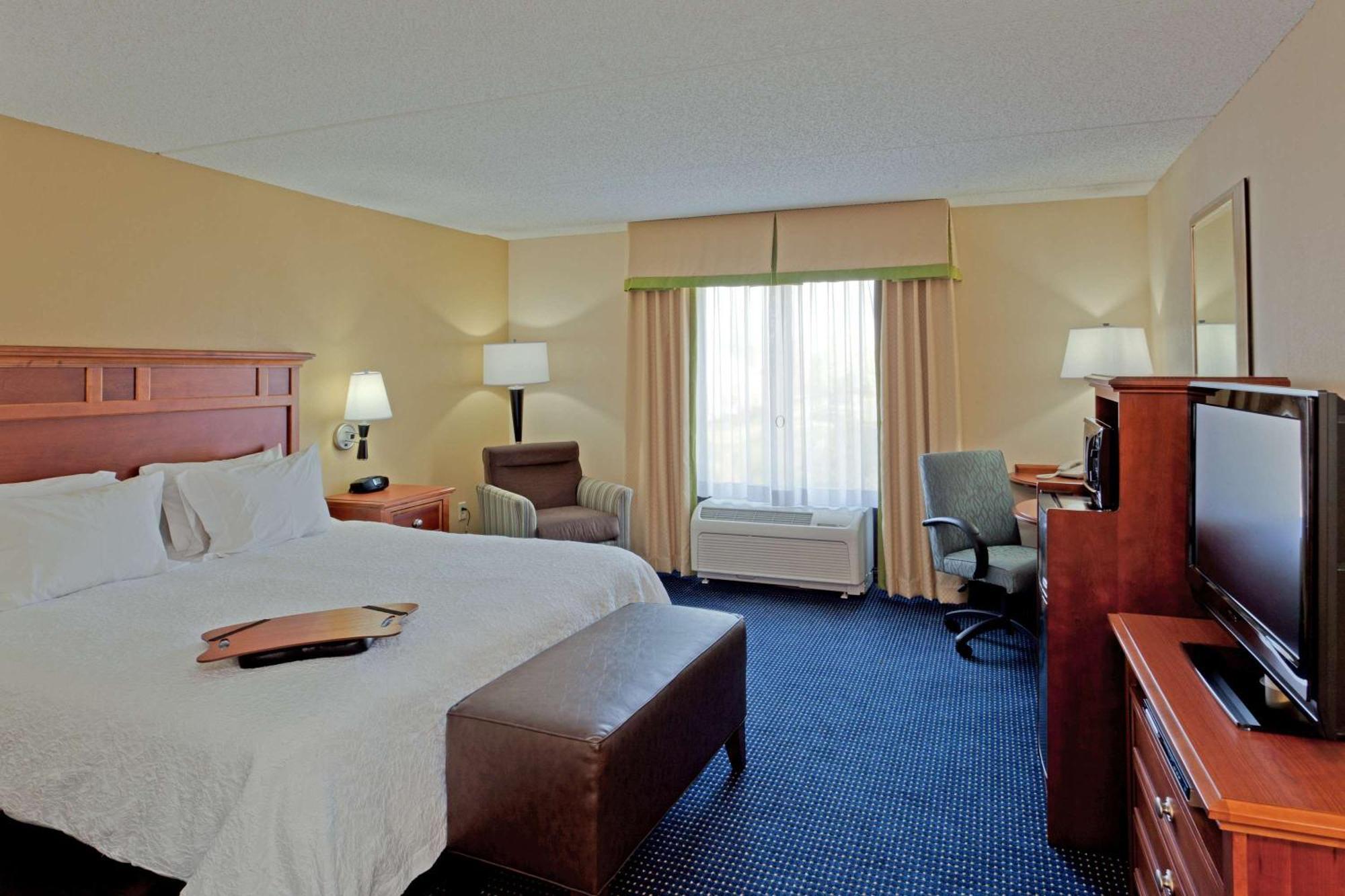 Hampton Inn Warrenton, Va Exterior foto