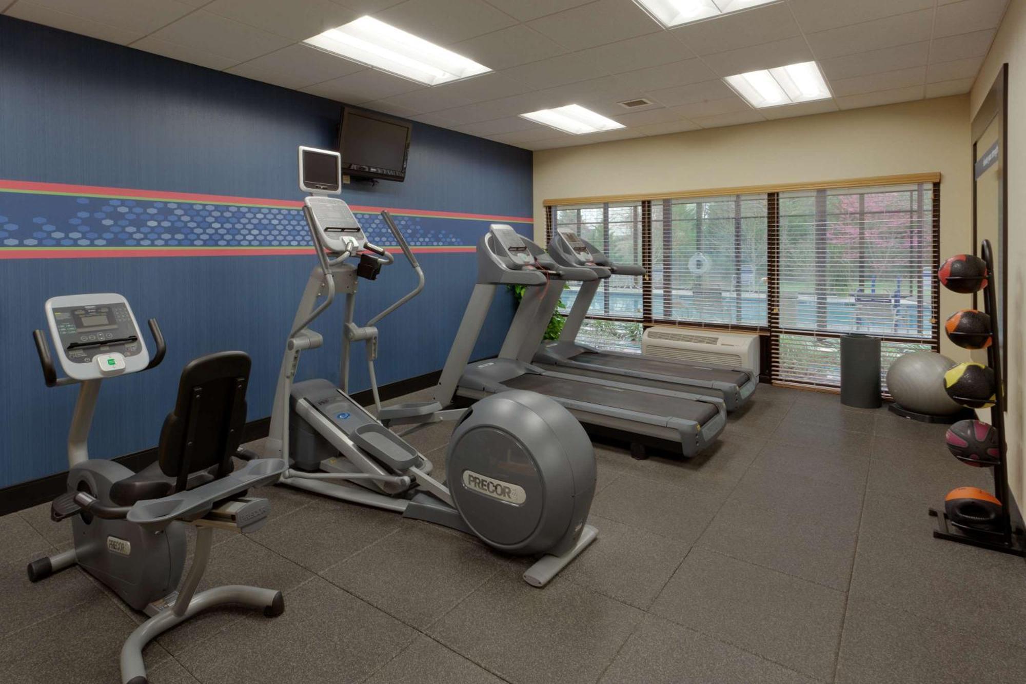 Hampton Inn Warrenton, Va Facilidades foto