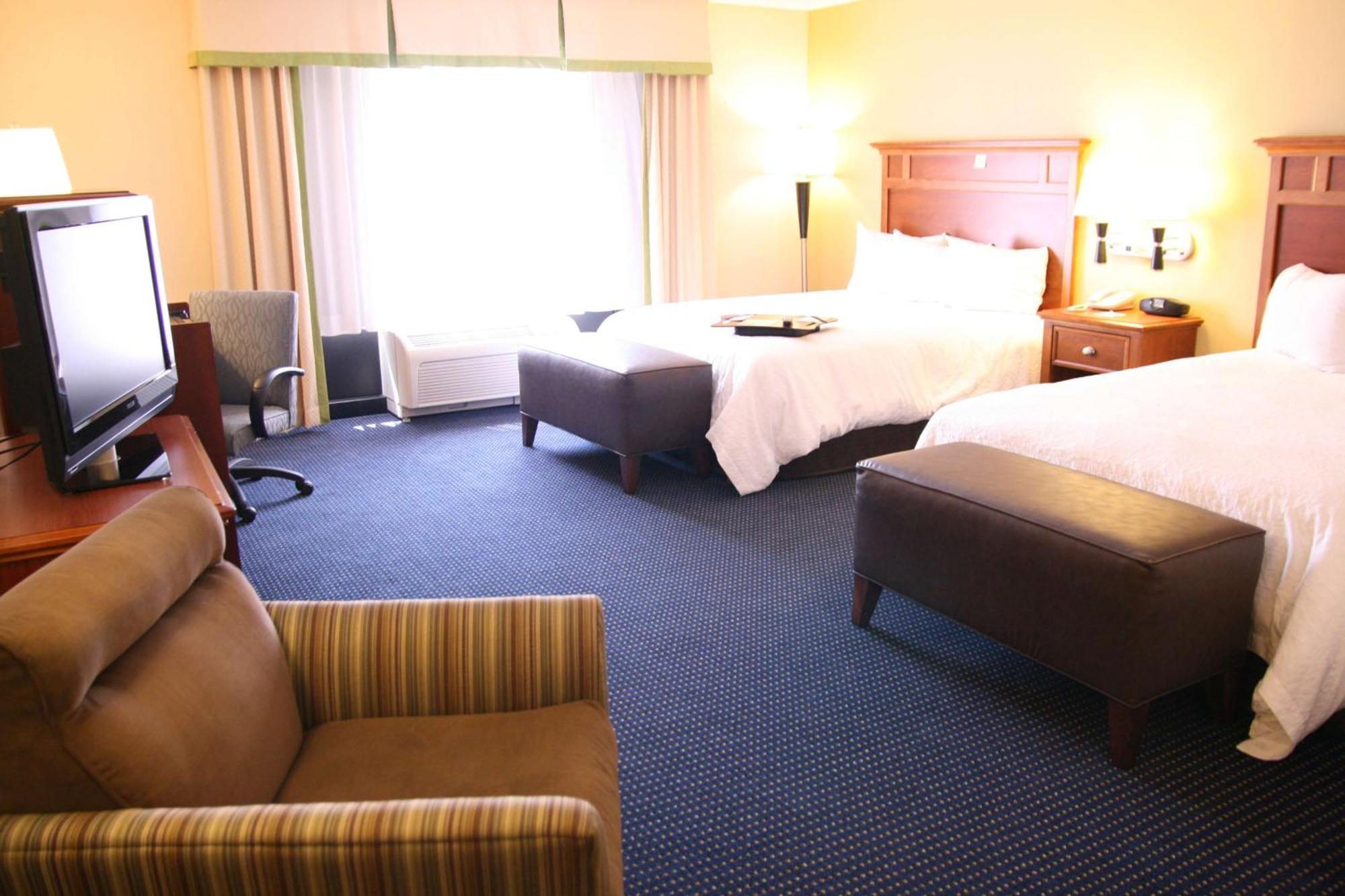 Hampton Inn Warrenton, Va Exterior foto