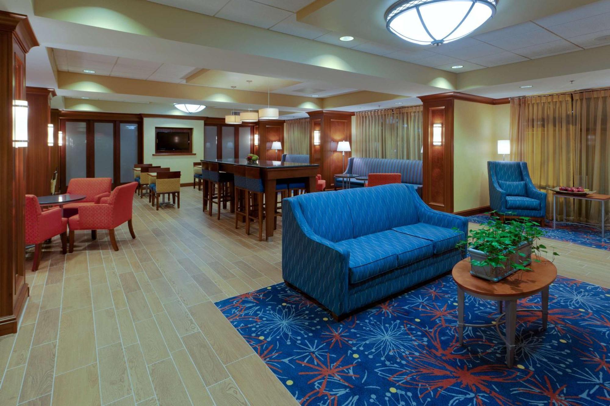 Hampton Inn Warrenton, Va Exterior foto