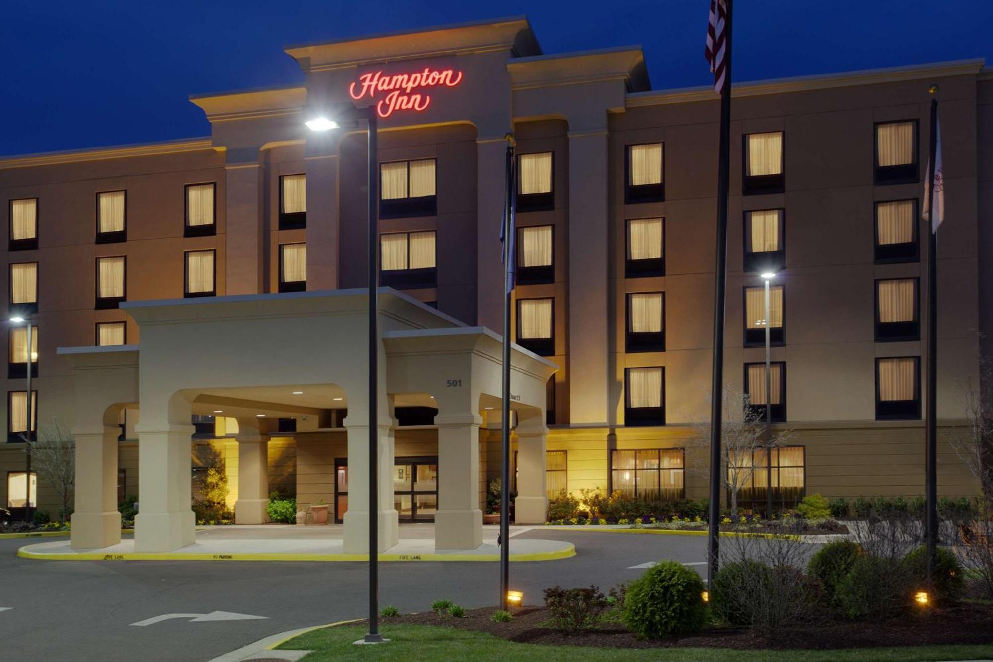 Hampton Inn Warrenton, Va Exterior foto