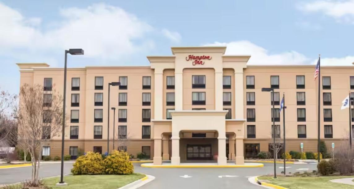 Hampton Inn Warrenton, Va Exterior foto