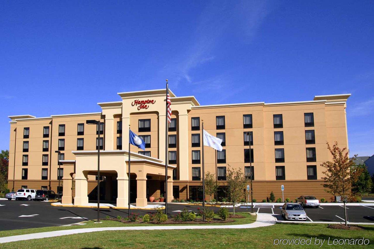 Hampton Inn Warrenton, Va Exterior foto