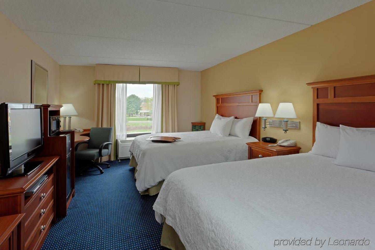 Hampton Inn Warrenton, Va Exterior foto