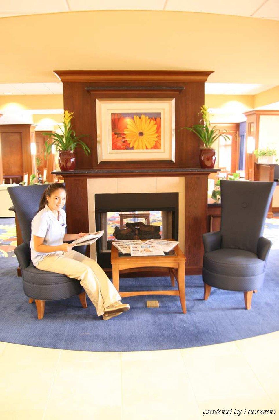 Hampton Inn Warrenton, Va Interior foto