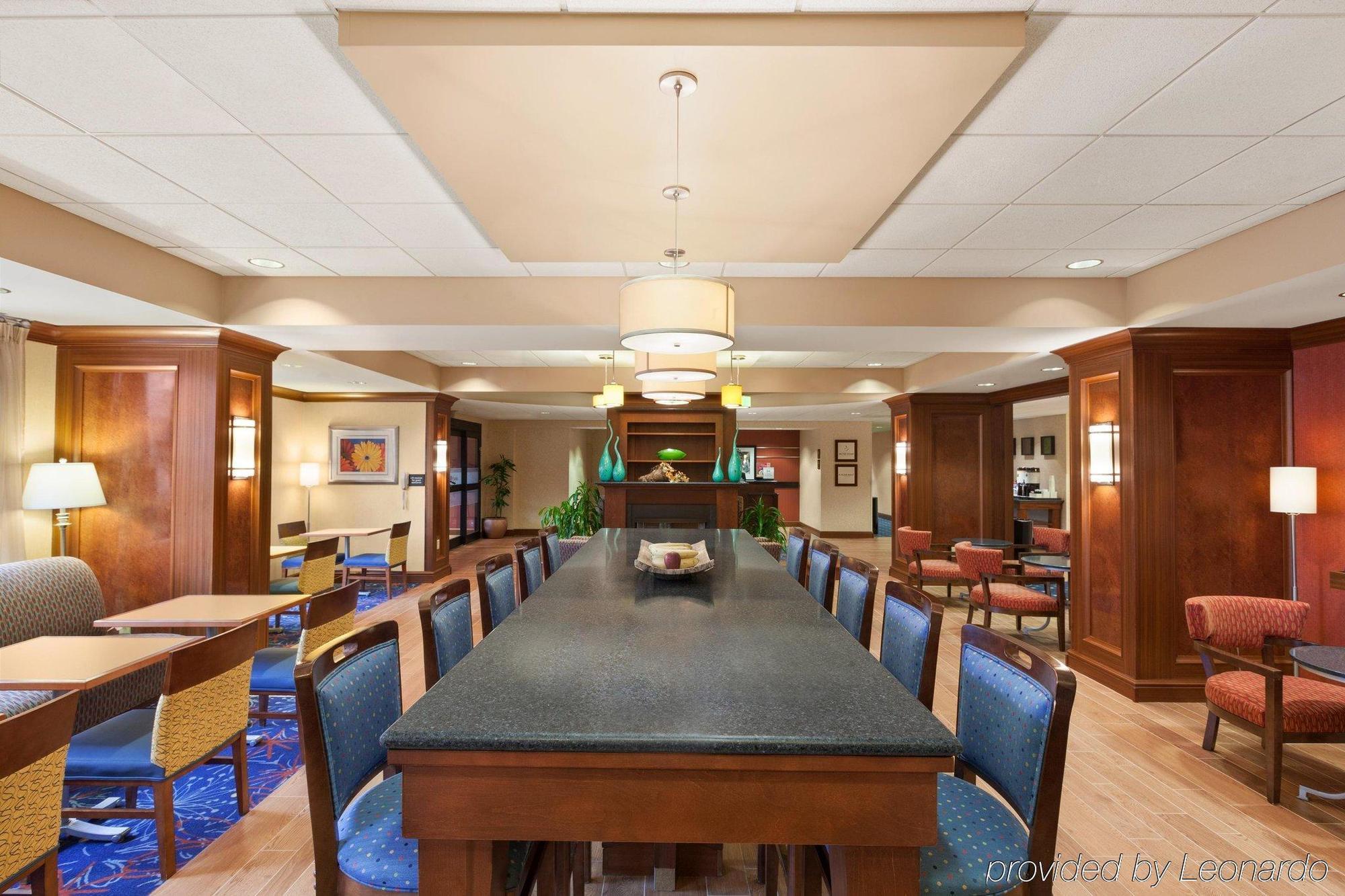 Hampton Inn Warrenton, Va Exterior foto