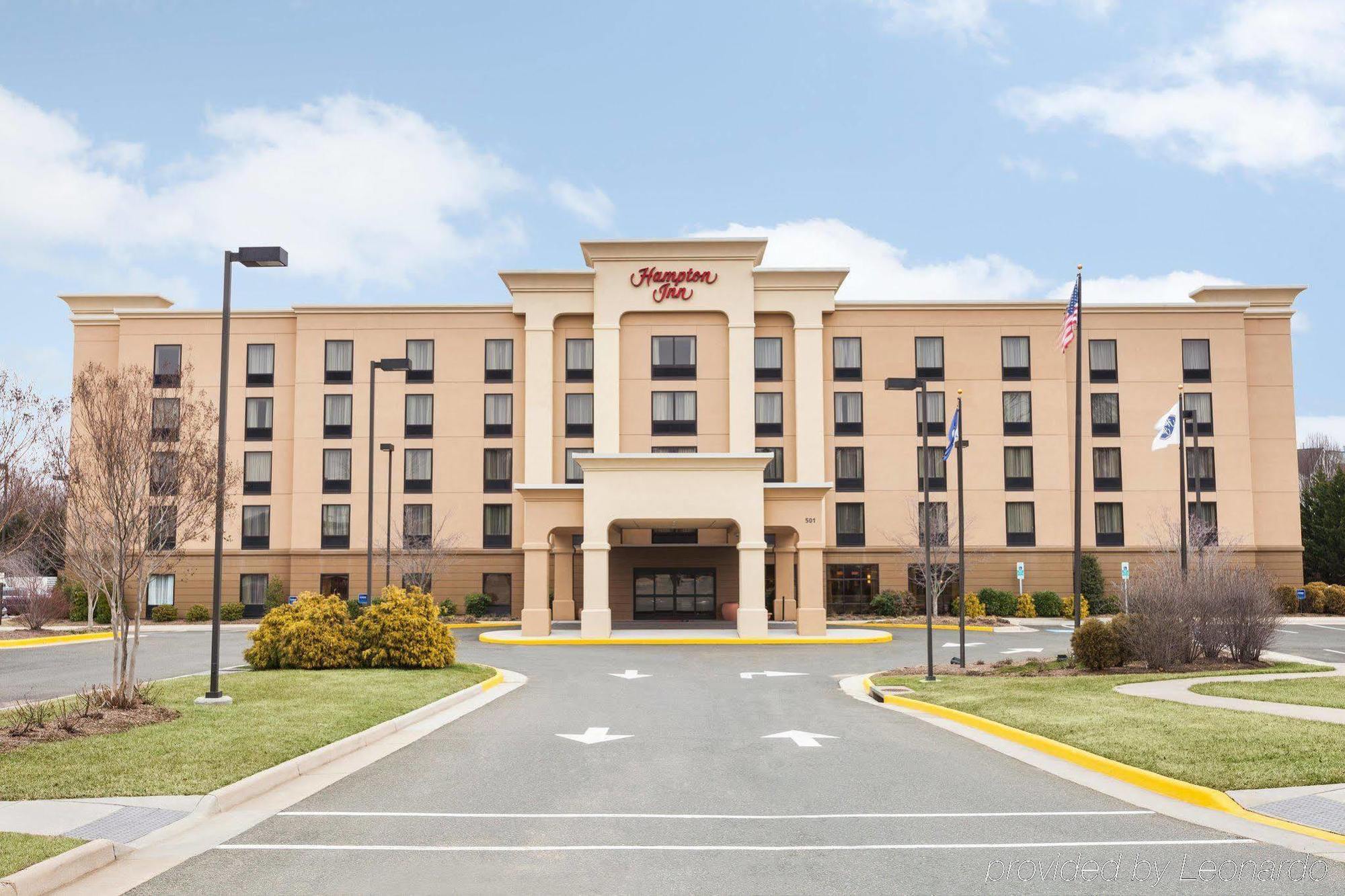 Hampton Inn Warrenton, Va Exterior foto