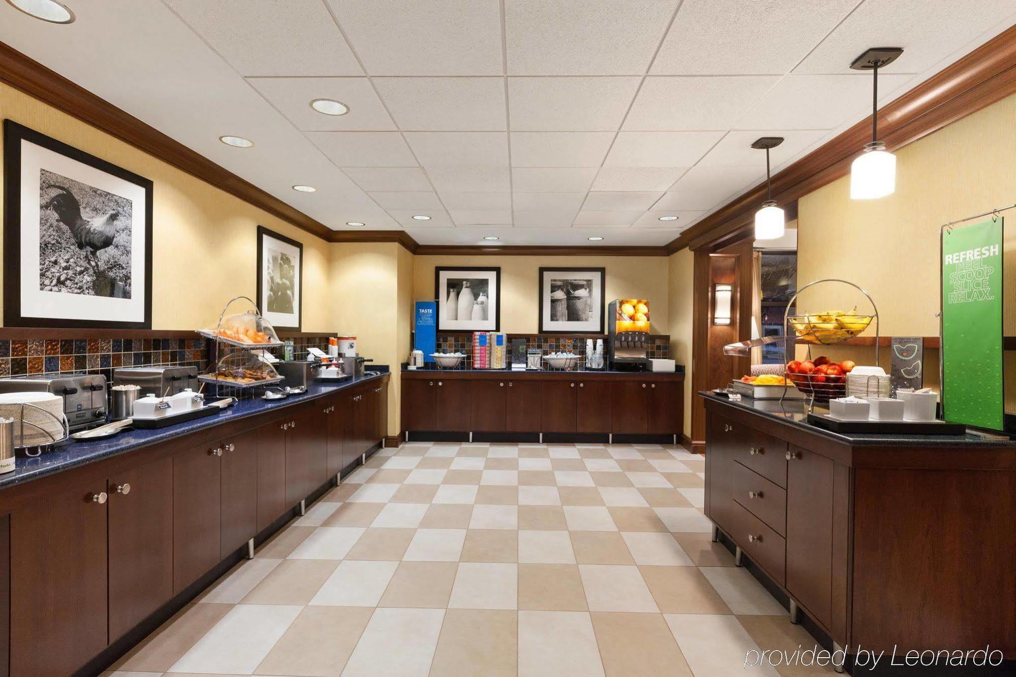 Hampton Inn Warrenton, Va Exterior foto