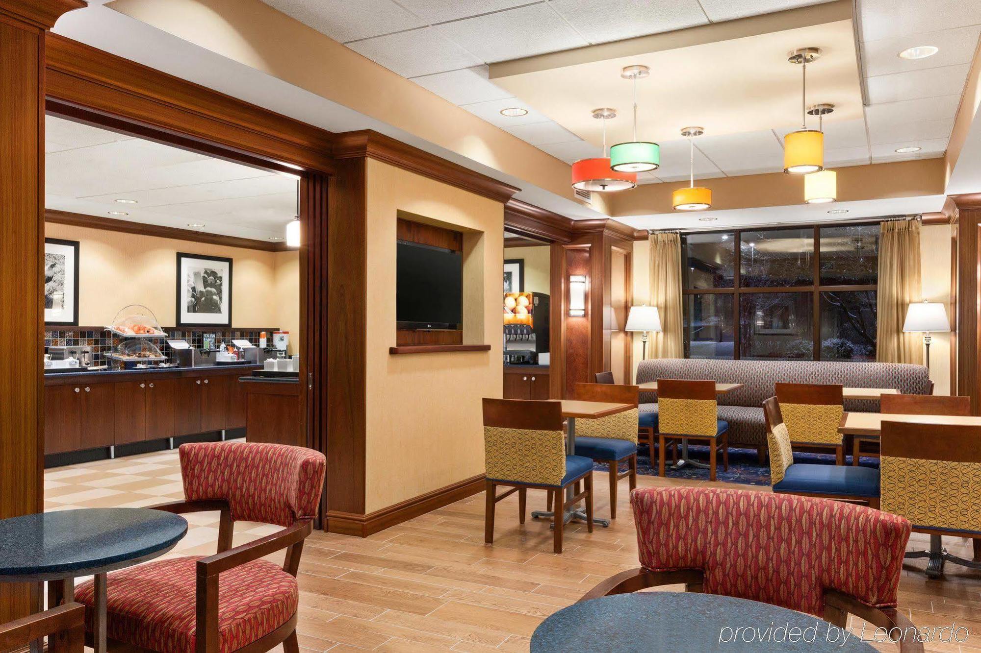 Hampton Inn Warrenton, Va Exterior foto