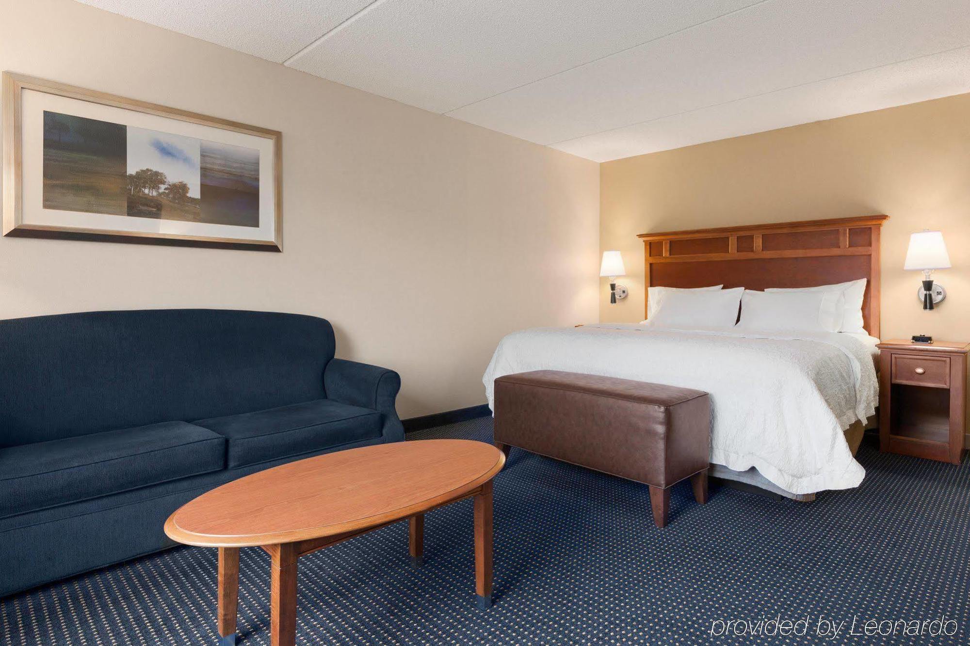 Hampton Inn Warrenton, Va Exterior foto