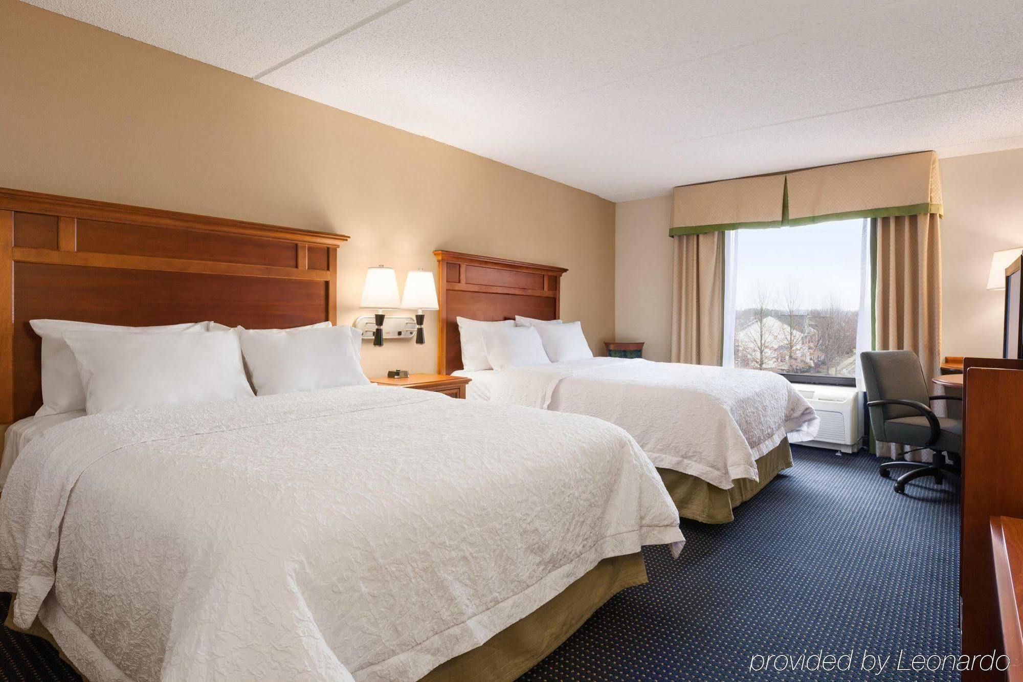 Hampton Inn Warrenton, Va Exterior foto