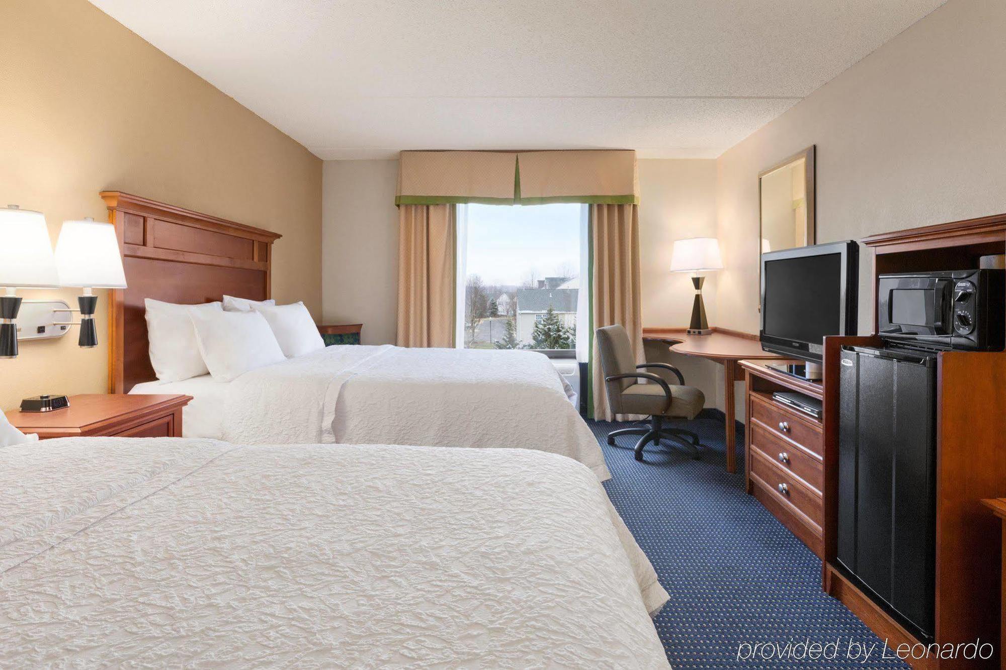 Hampton Inn Warrenton, Va Exterior foto