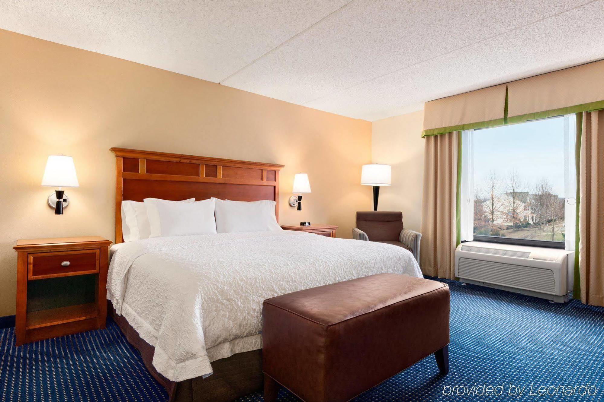 Hampton Inn Warrenton, Va Exterior foto