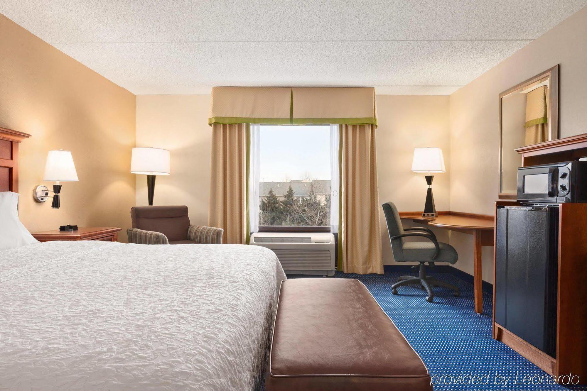 Hampton Inn Warrenton, Va Exterior foto