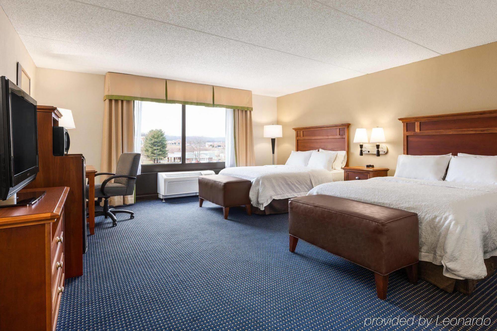 Hampton Inn Warrenton, Va Exterior foto