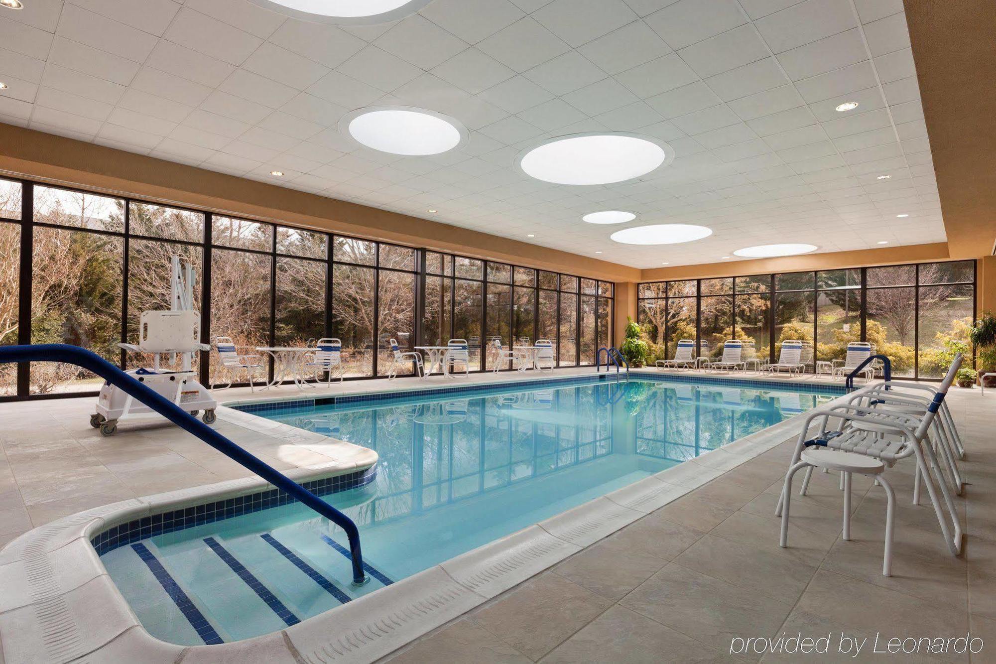 Hampton Inn Warrenton, Va Exterior foto